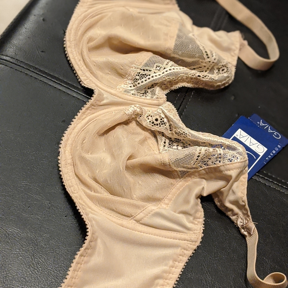 Nude Gaia Bra 30G/65G